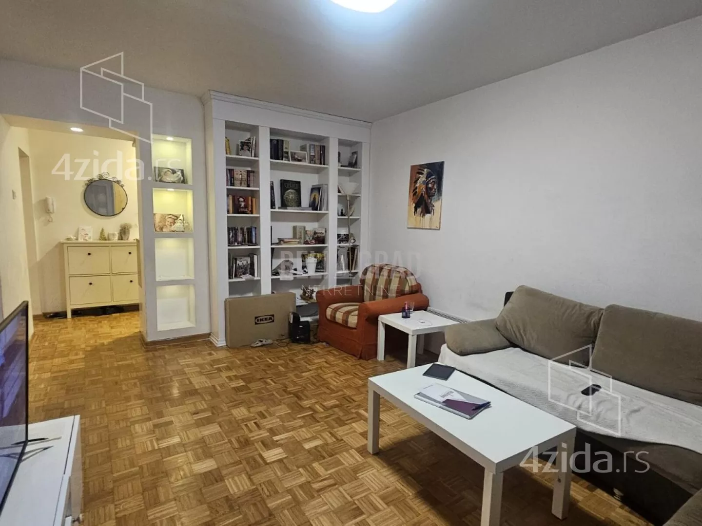 Troiposoban stan | 4zida