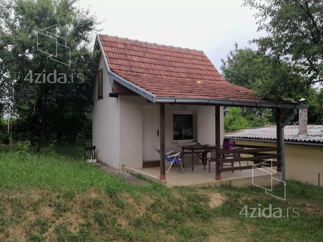 1-etažna kuća | 4zida