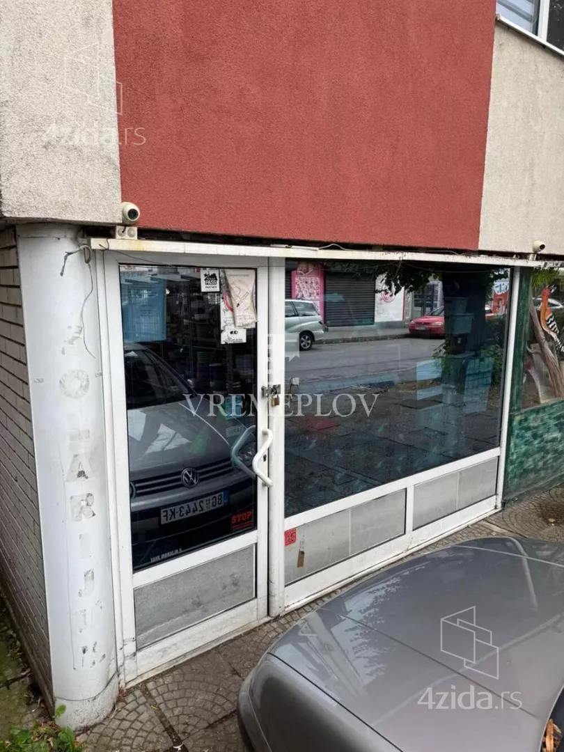 Garaža | 4zida
