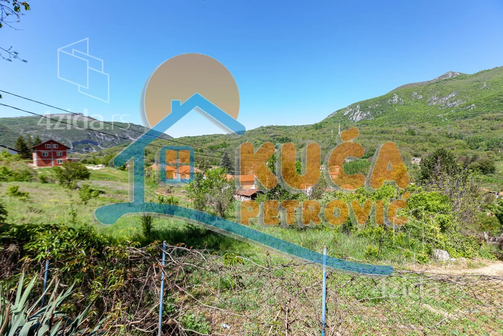 2-etažna kuća | 4zida