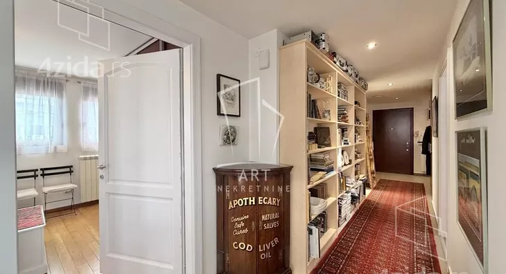 Četvoroiposoban stan | 4zida