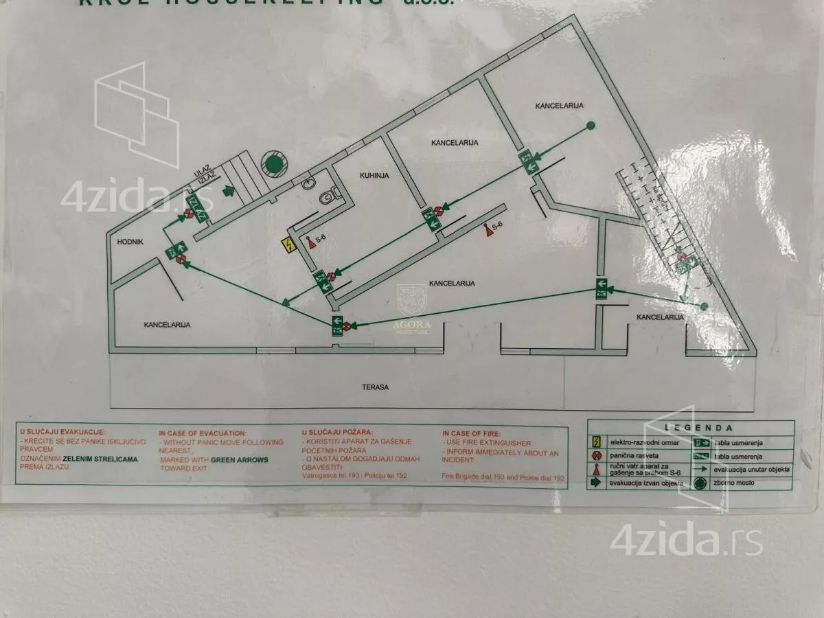 Poslovni prostor | 4zida