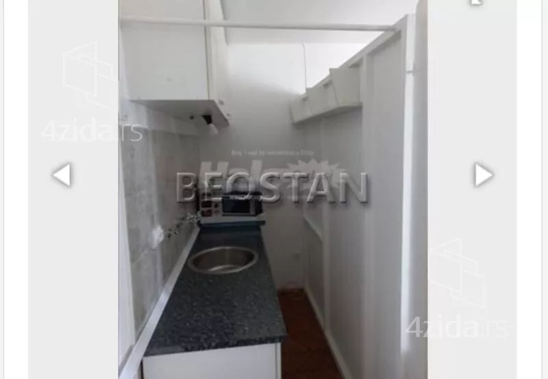 Jednosoban stan | 4zida