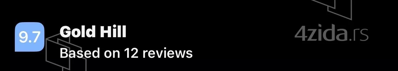 1-etažna kuća | 4zida