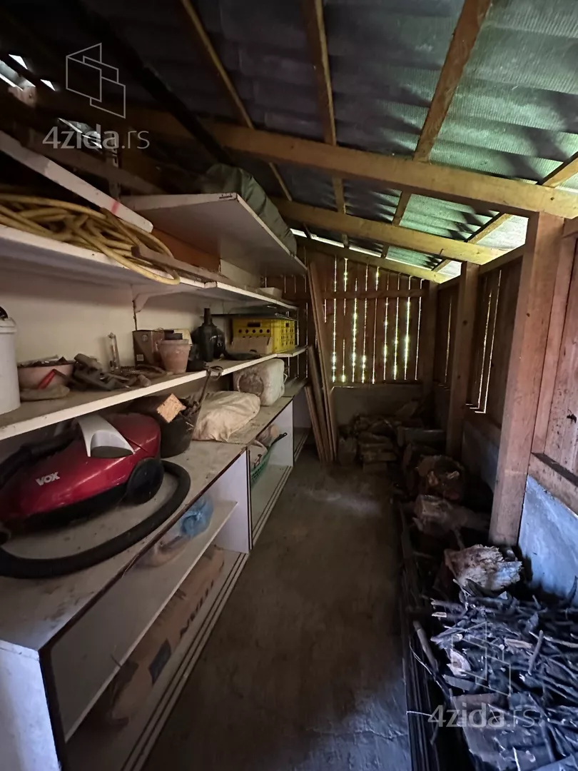 1-etažna kuća | 4zida