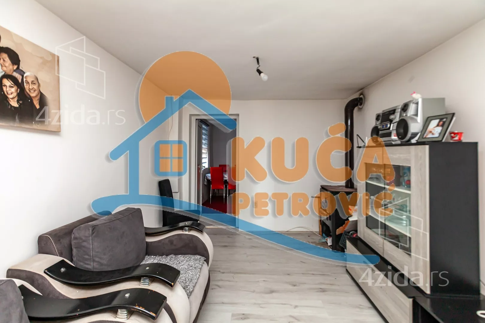 1-etažna kuća | 4zida