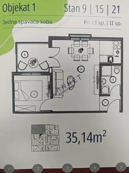 Slatinski Venac | 4zida.rs