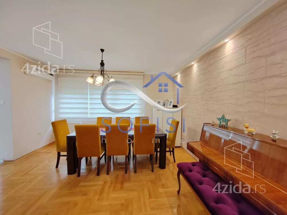 Četvorosoban stan | 4zida