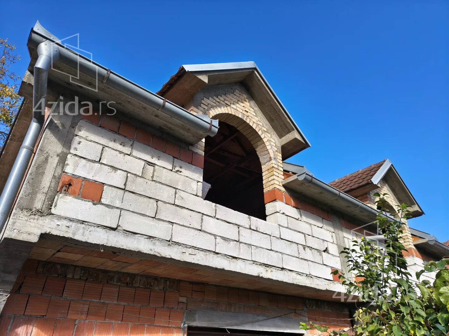 2-etažna kuća | 4zida