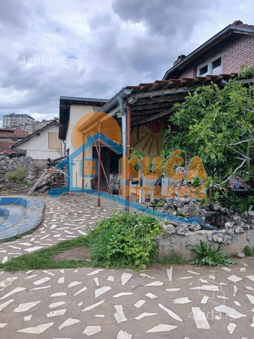 1-etažna kuća | 4zida