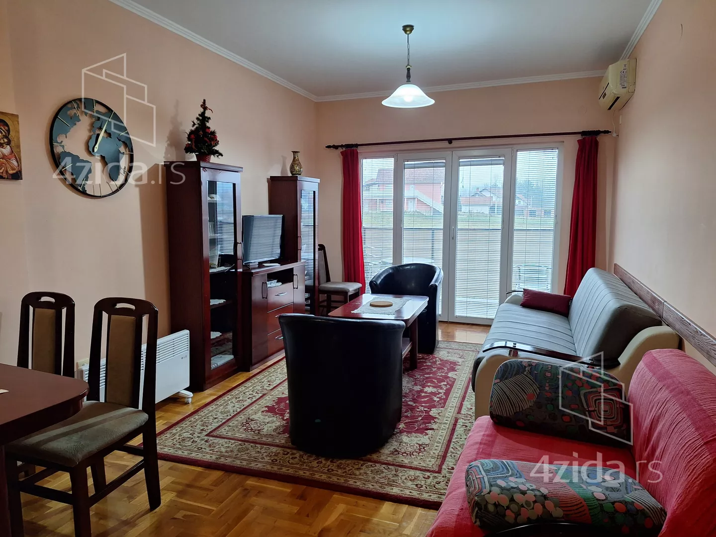 Jednosoban stan | 4zida