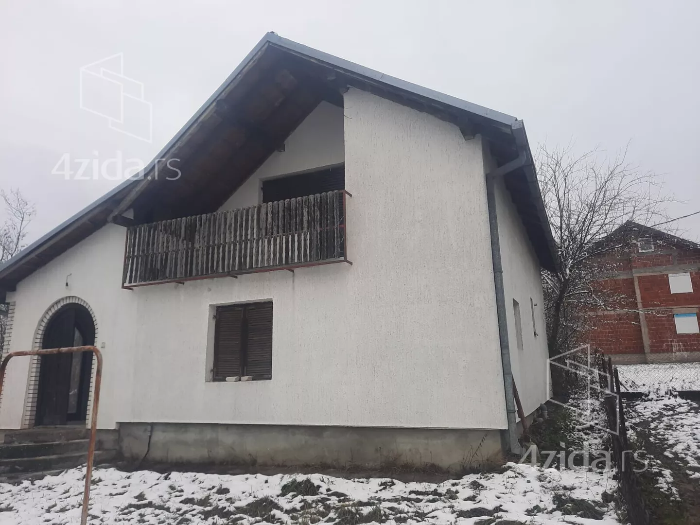 2-etažna kuća | 4zida