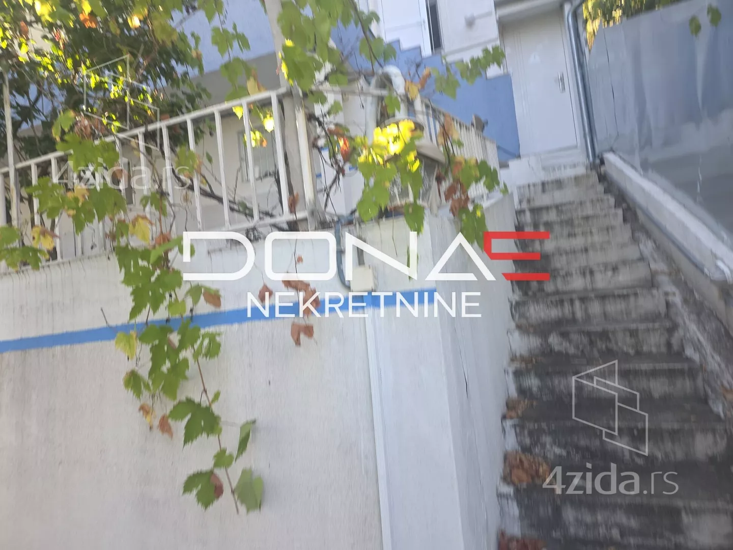 4-etažna kuća | 4zida