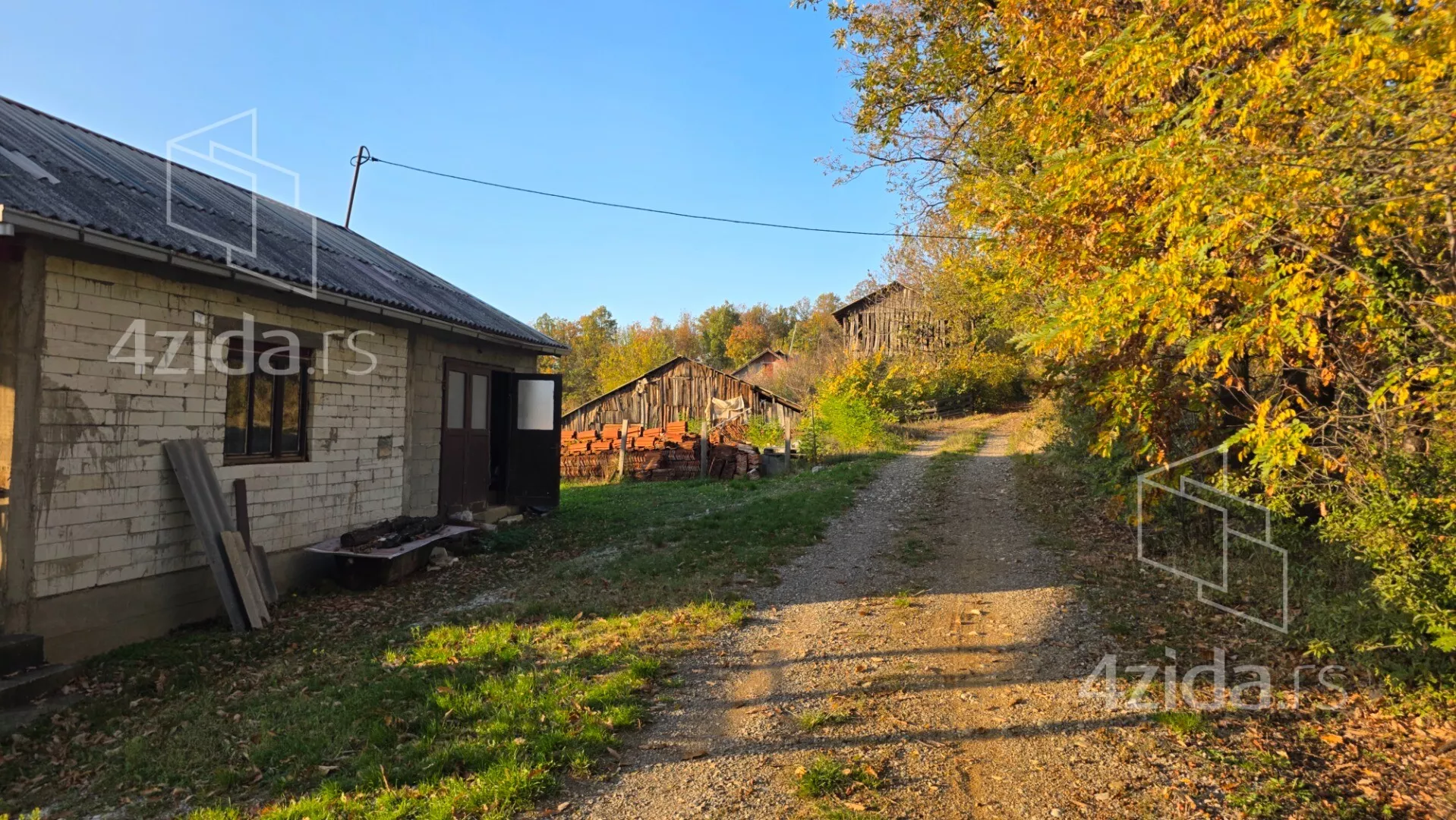 1-etažna kuća | 4zida