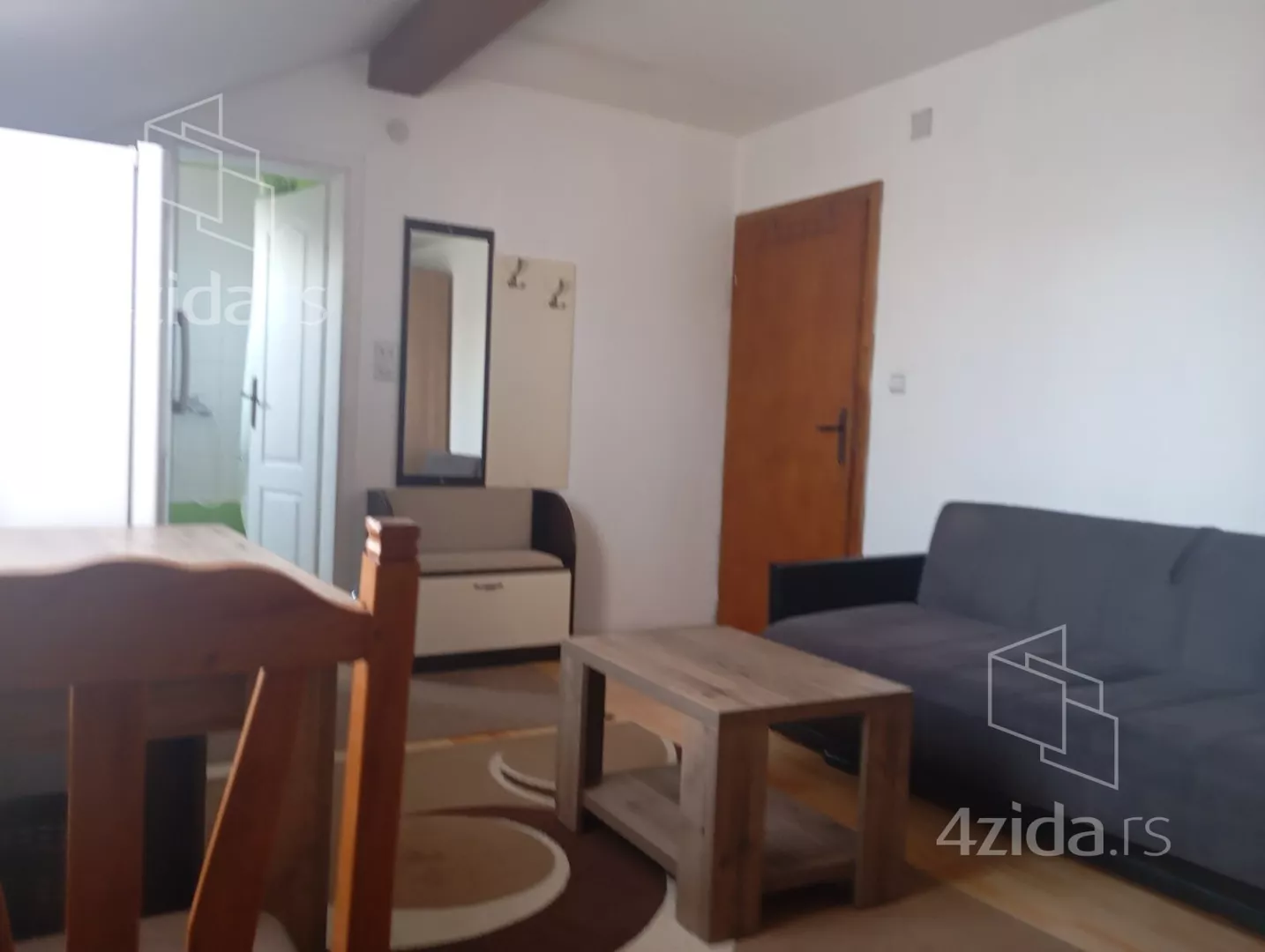 Garsonjera | 4zida