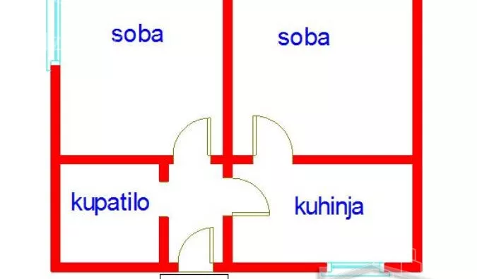 Kuća | 4zida