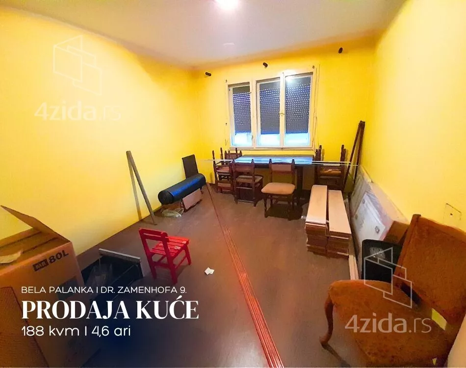 2-etažna kuća | 4zida