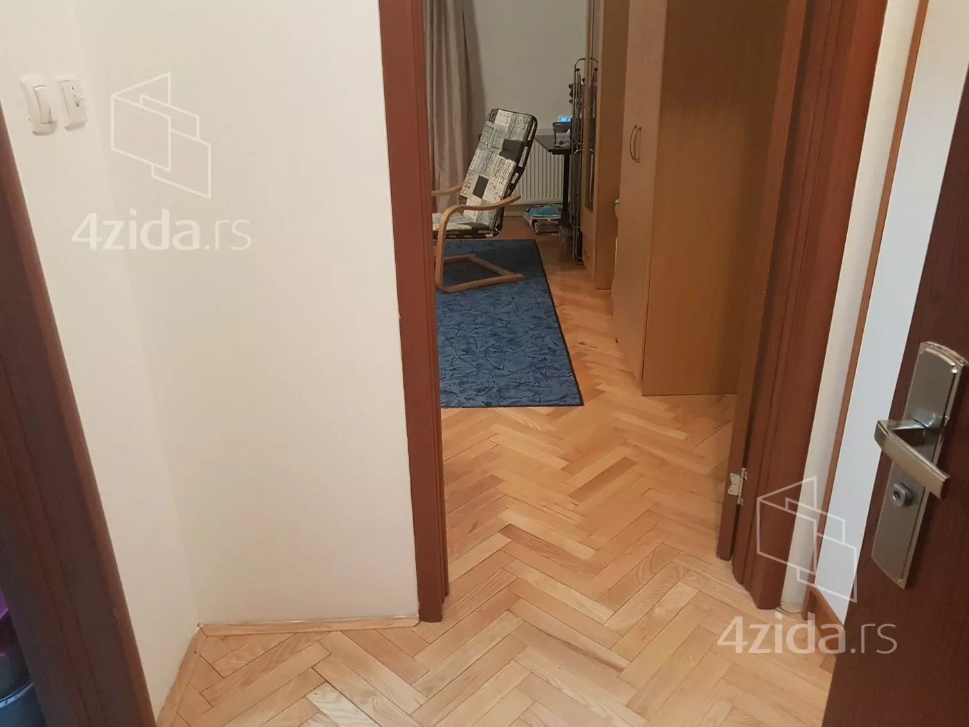 Garsonjera | 4zida
