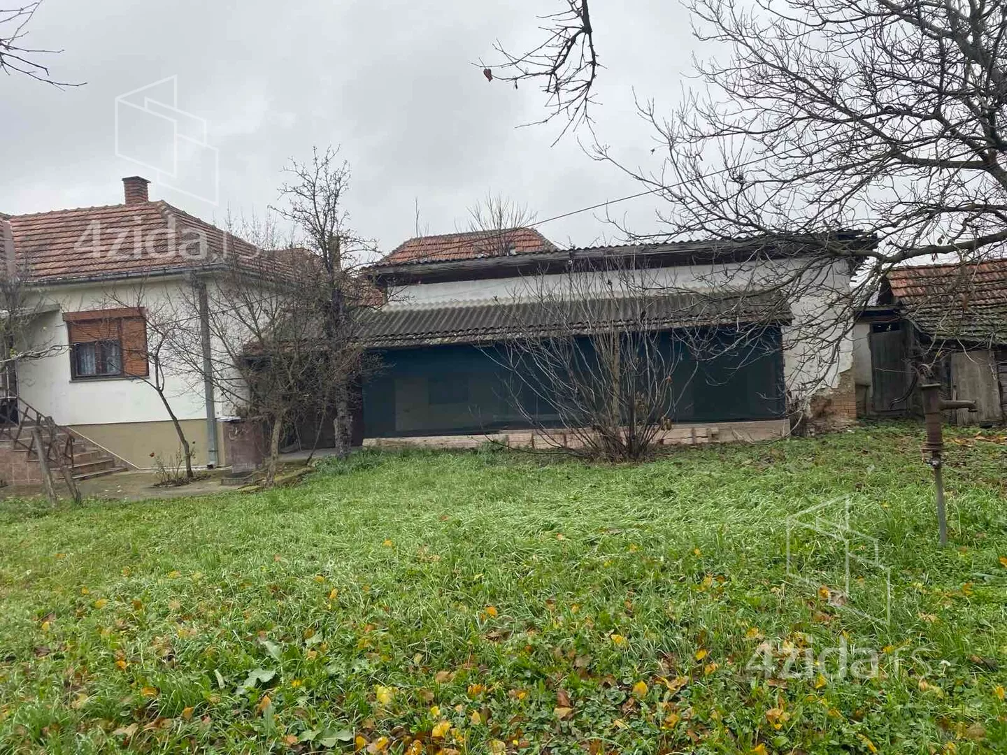 1-etažna kuća | 4zida