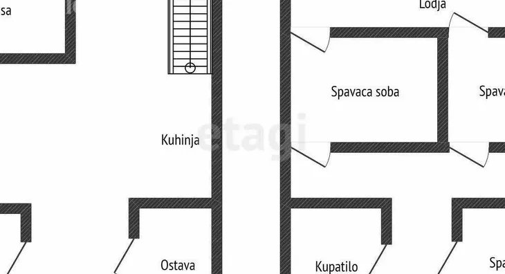 Četvorosoban stan | 4zida