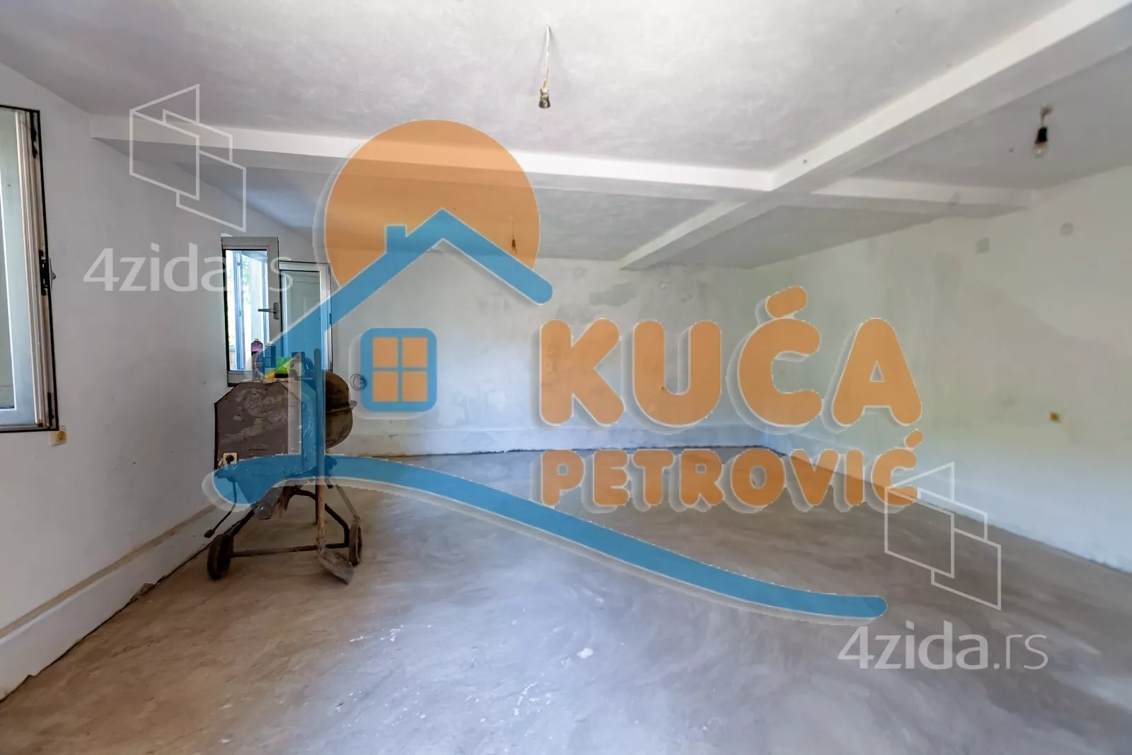 2-etažna kuća | 4zida