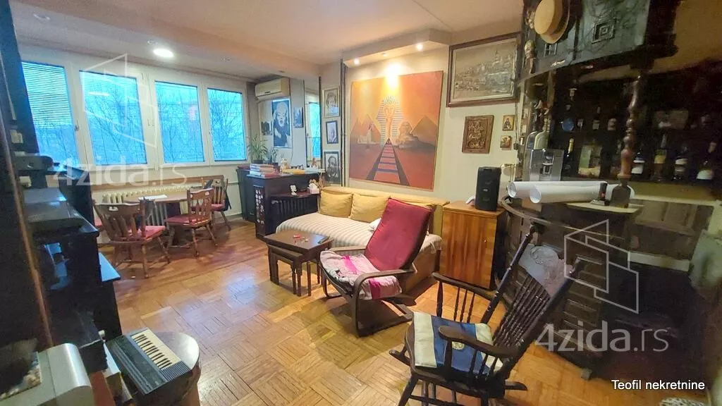 Dvoiposoban stan | 4zida