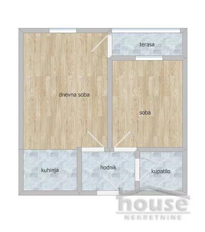 Nova Detelinara | 4zida.rs