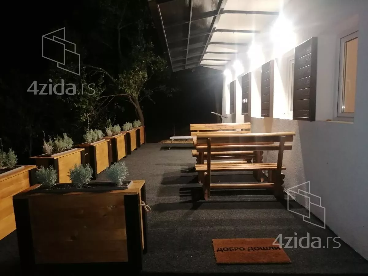 1-etažna kuća | 4zida