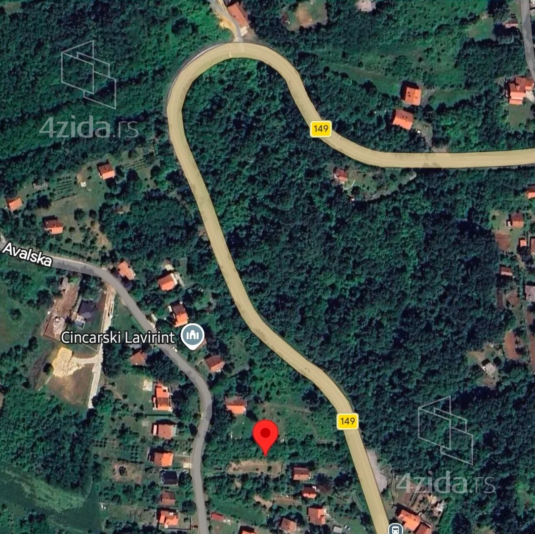 Građevinsko zemljište | 4zida