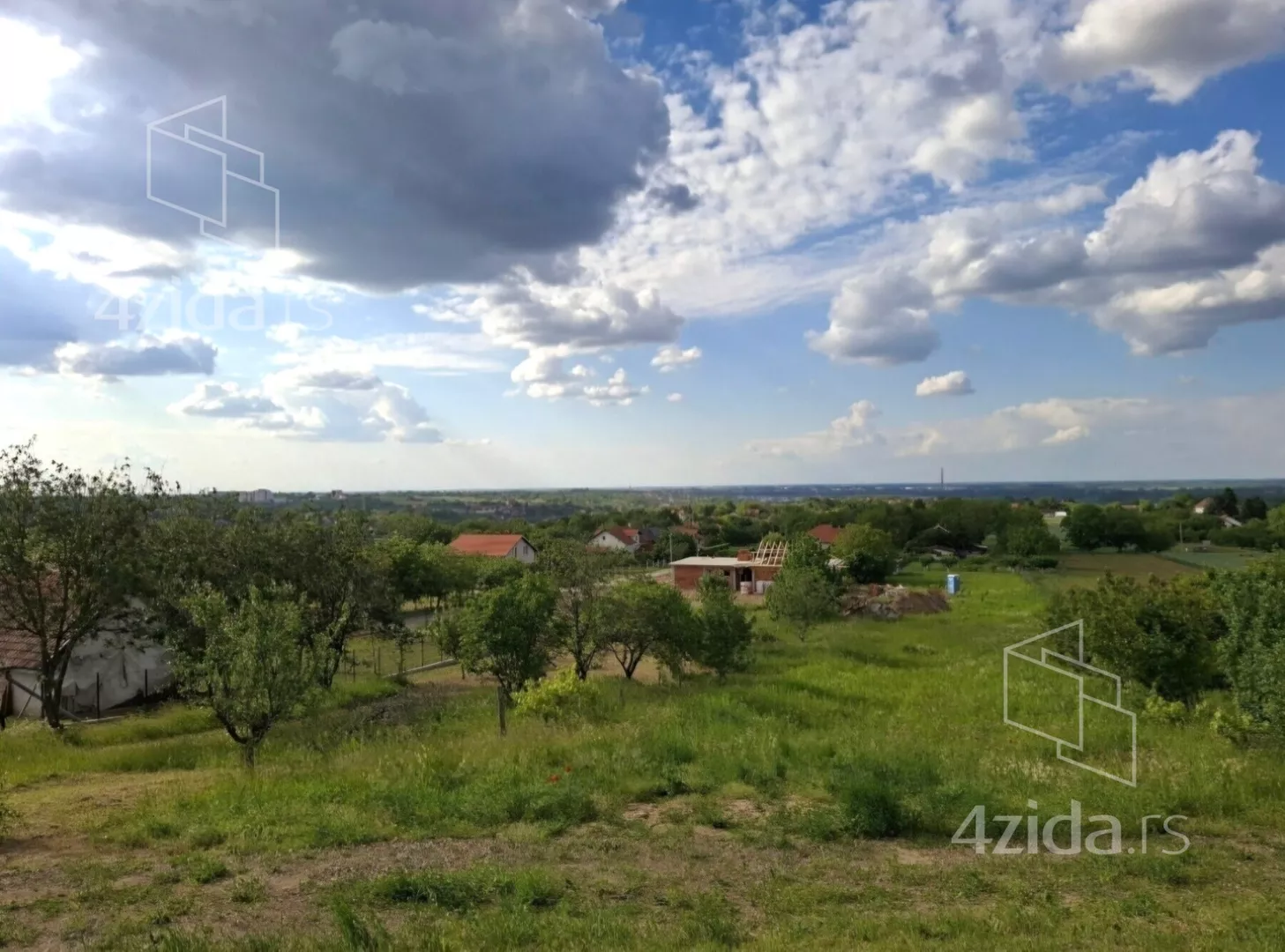 Građevinsko zemljište | 4zida