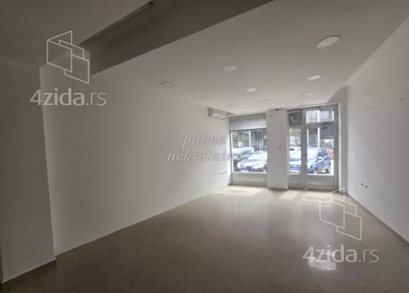 Poslovni prostor | 4zida