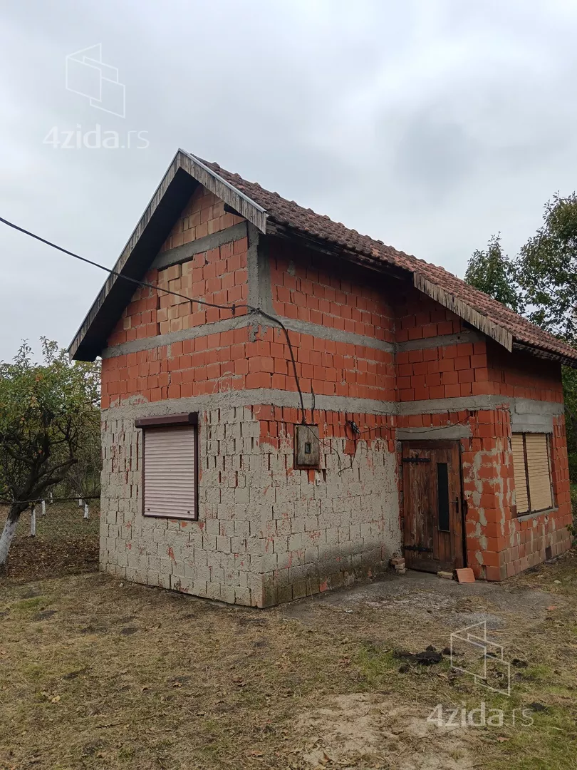 2-etažna kuća | 4zida