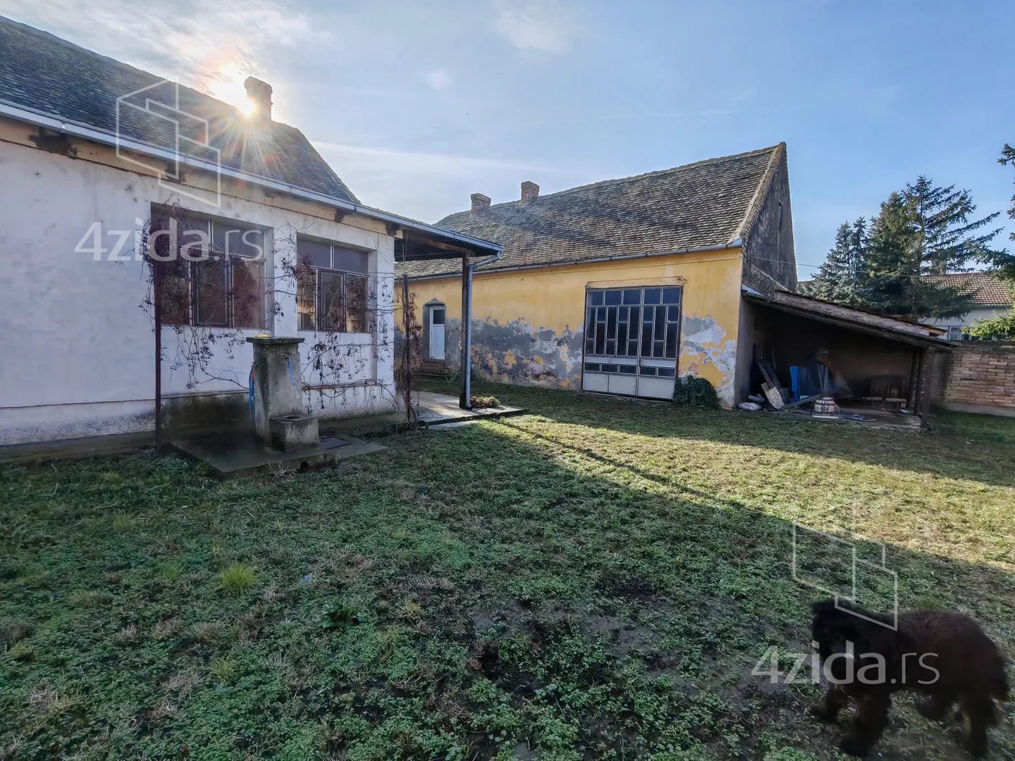 1-etažna kuća | 4zida