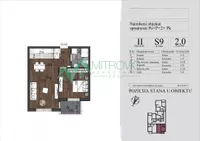 Nova Detelinara, Detelinara, Gradske lokacije, Novi Sad | 4zida.rs | 4zida.rs