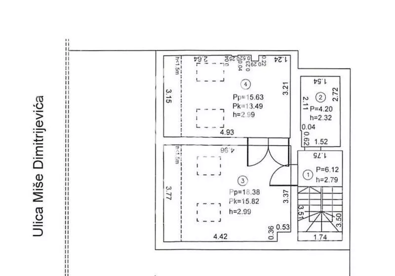 Četvorosoban stan | 4zida