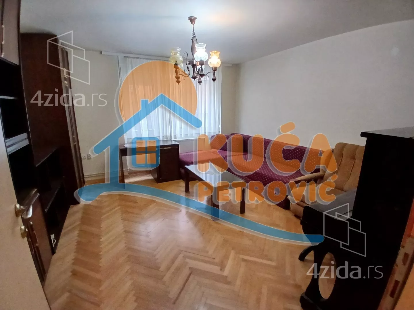 Jednosoban stan | 4zida