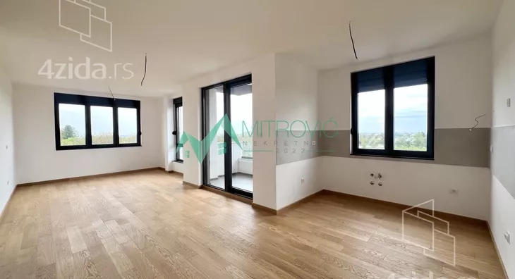 Petosoban stan | 4zida