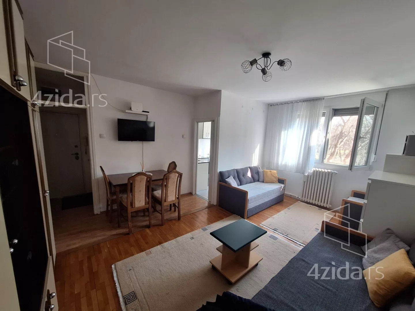 Jednosoban stan | 4zida