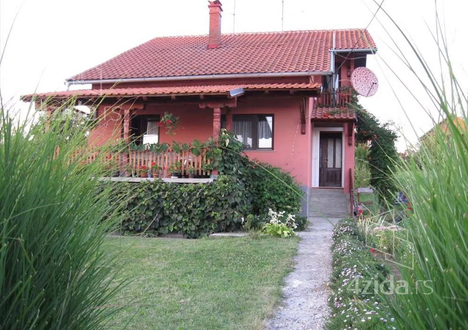 2-etažna kuća | 4zida