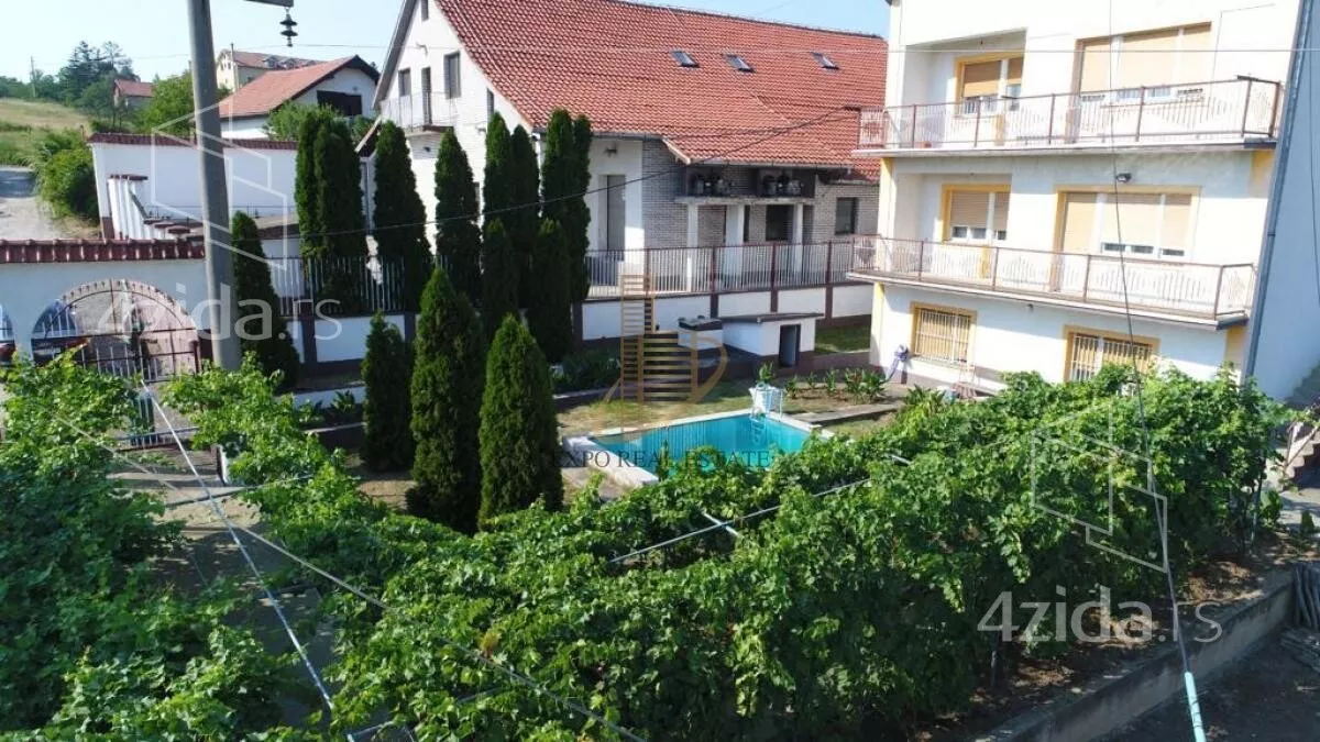 Kuća | 4zida