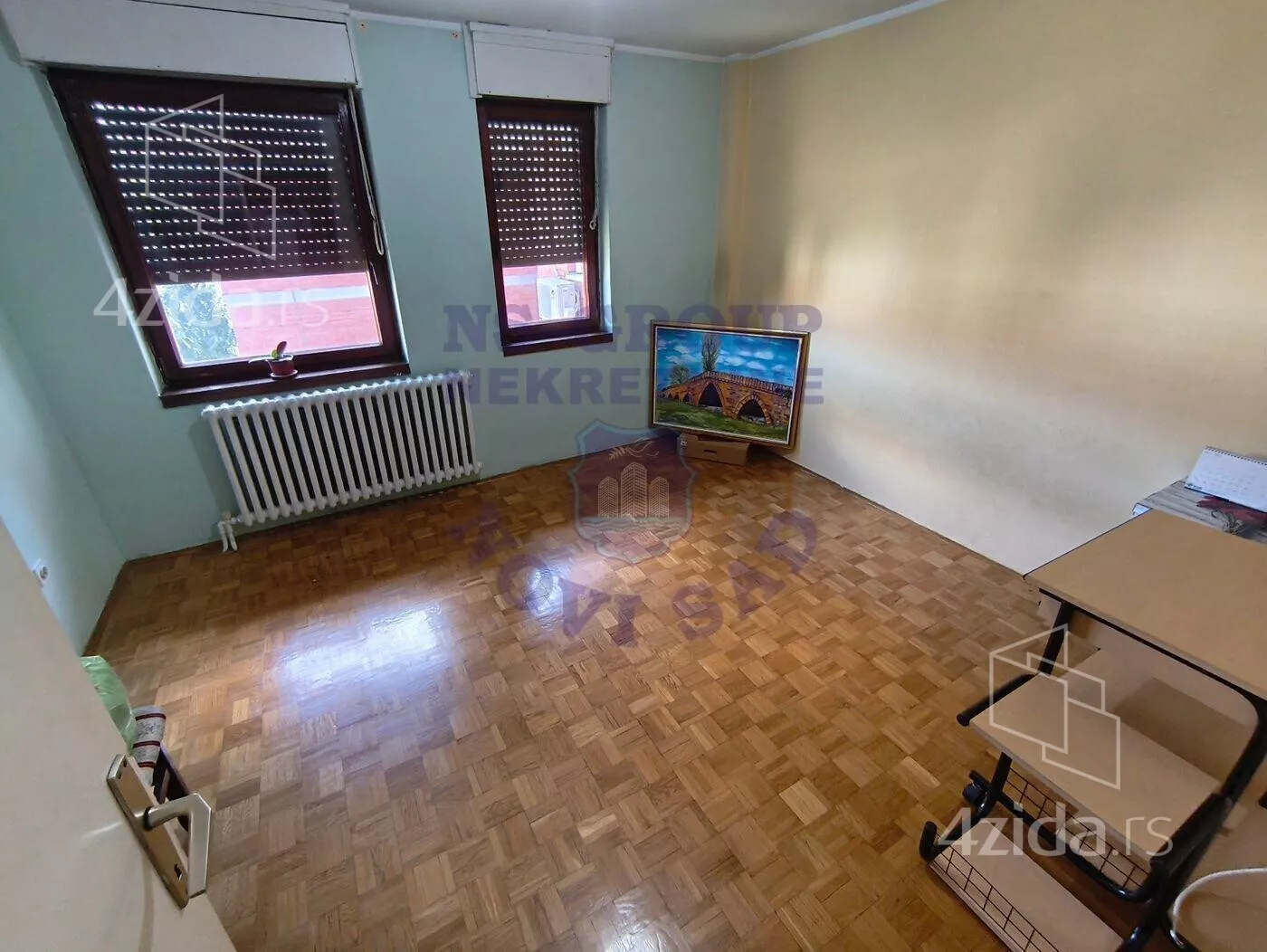 Troiposoban stan | 4zida