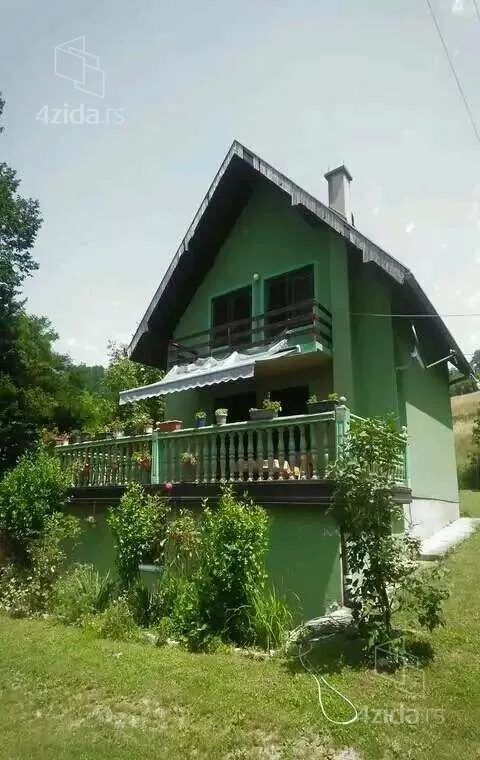 3-etažna kuća | 4zida