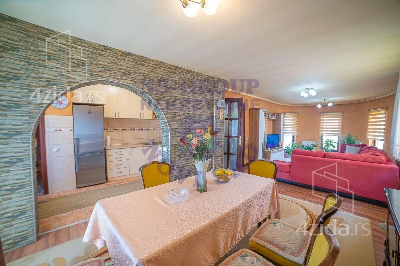 1-etažna kuća | 4zida