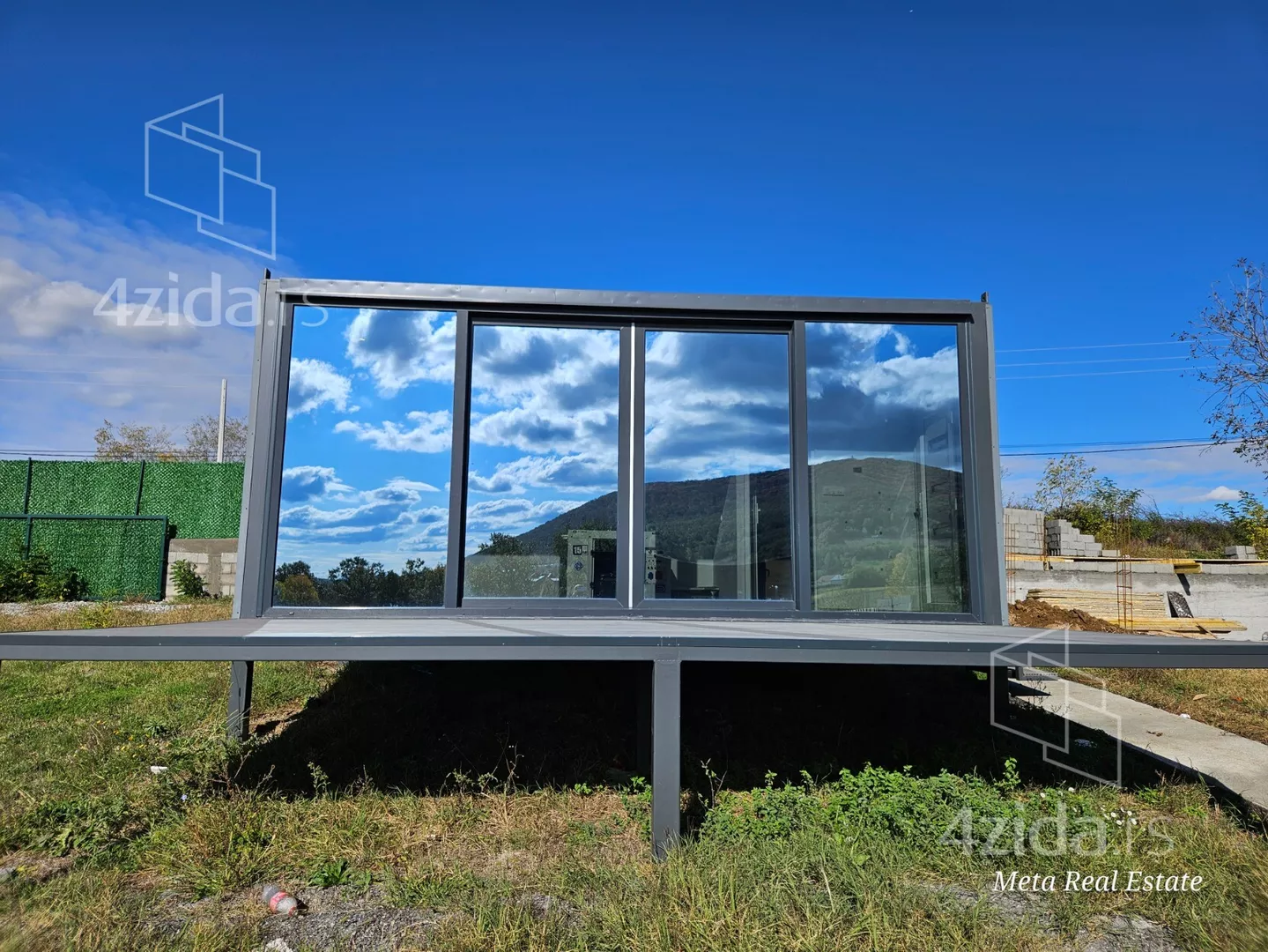 Građevinsko zemljište | 4zida