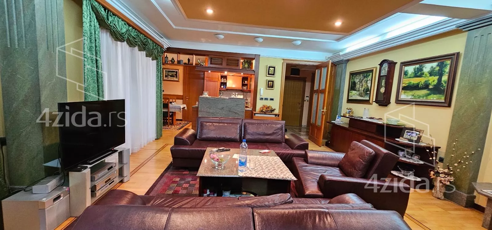 Petosoban stan | 4zida