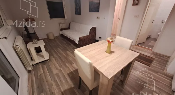 Jednosoban stan | 4zida