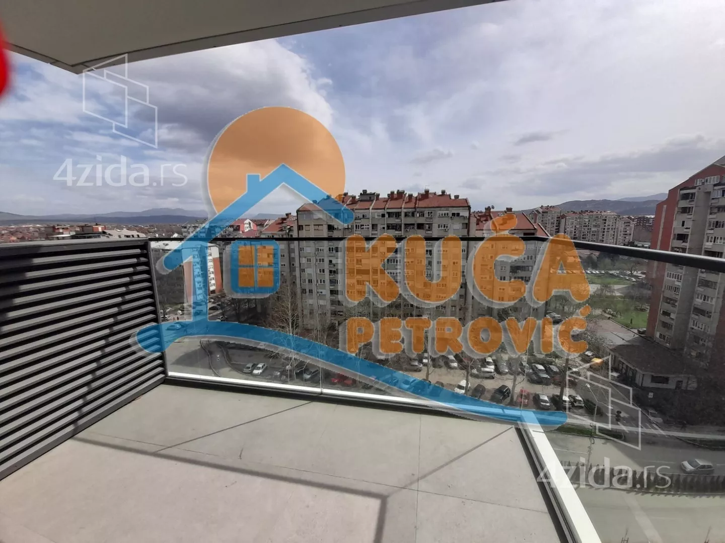 Garsonjera | 4zida