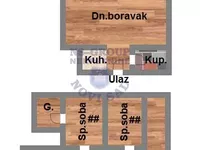 Novo Naselje, Gradske lokacije, Novi Sad | 4zida.rs