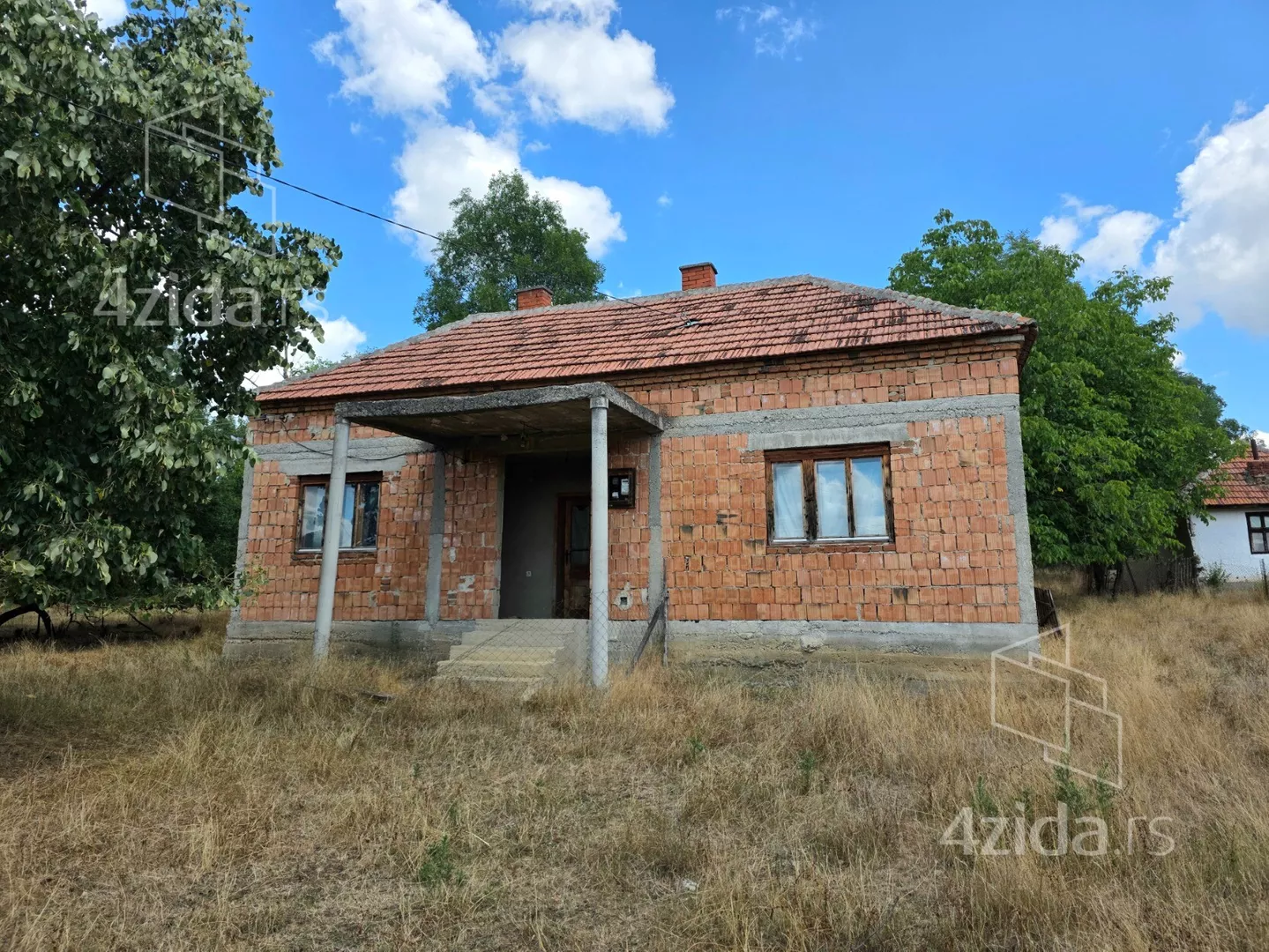 1-etažna kuća | 4zida