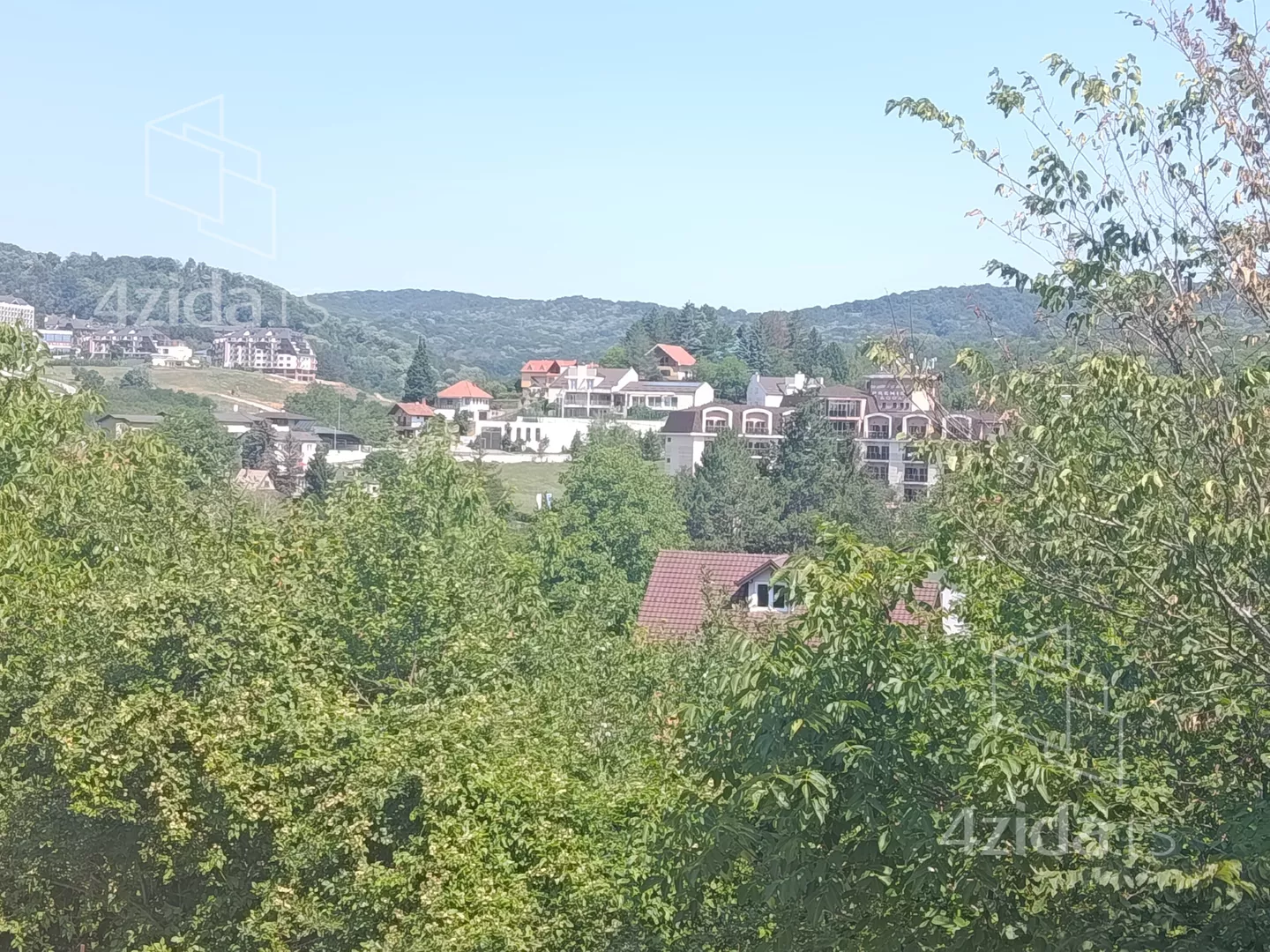 Turistički objekat | 4zida